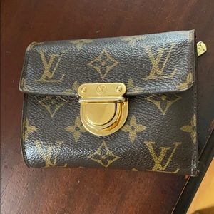 Louis Vuitton wallet